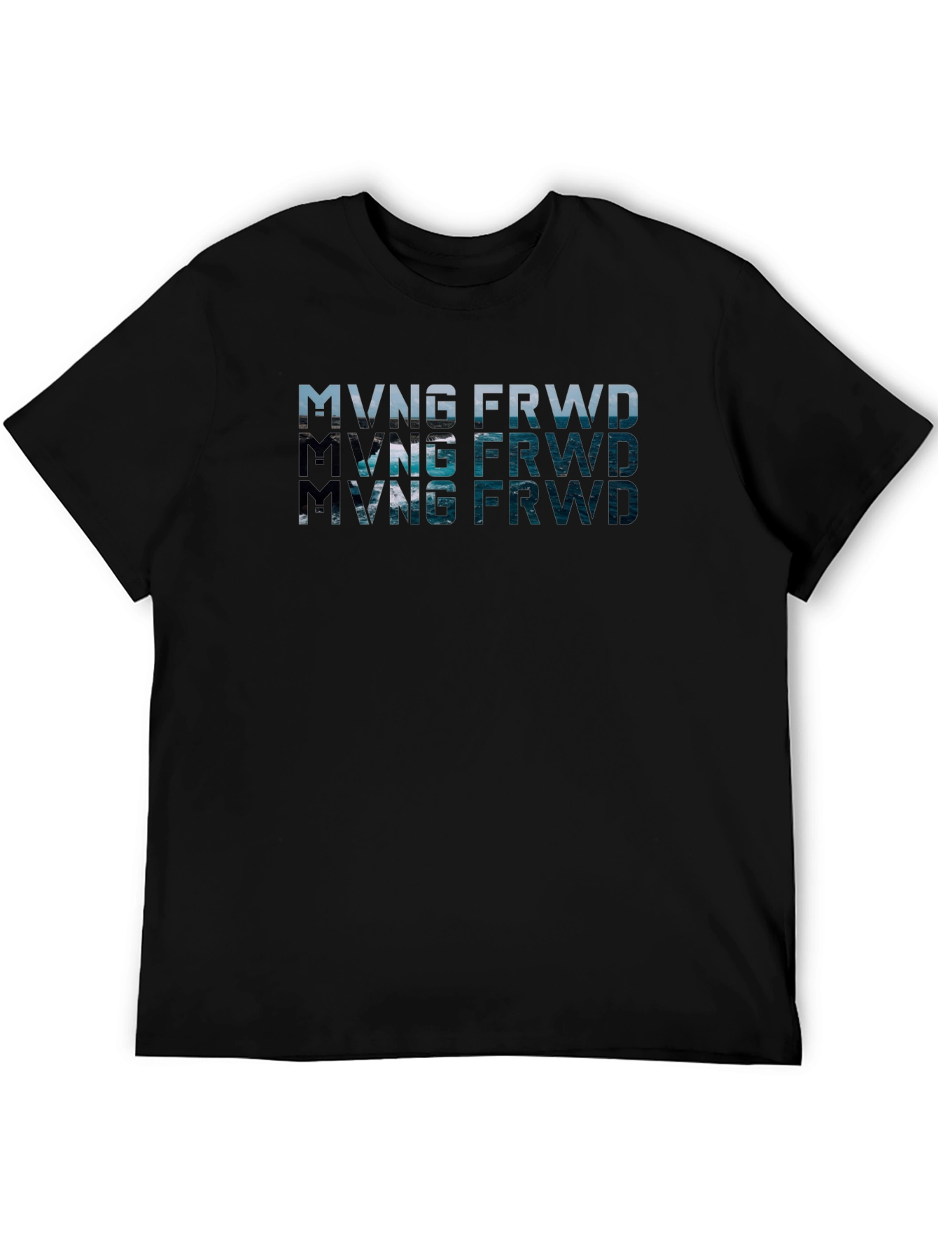 MVNG FRWD Graphic Tee - Stylish & Modern