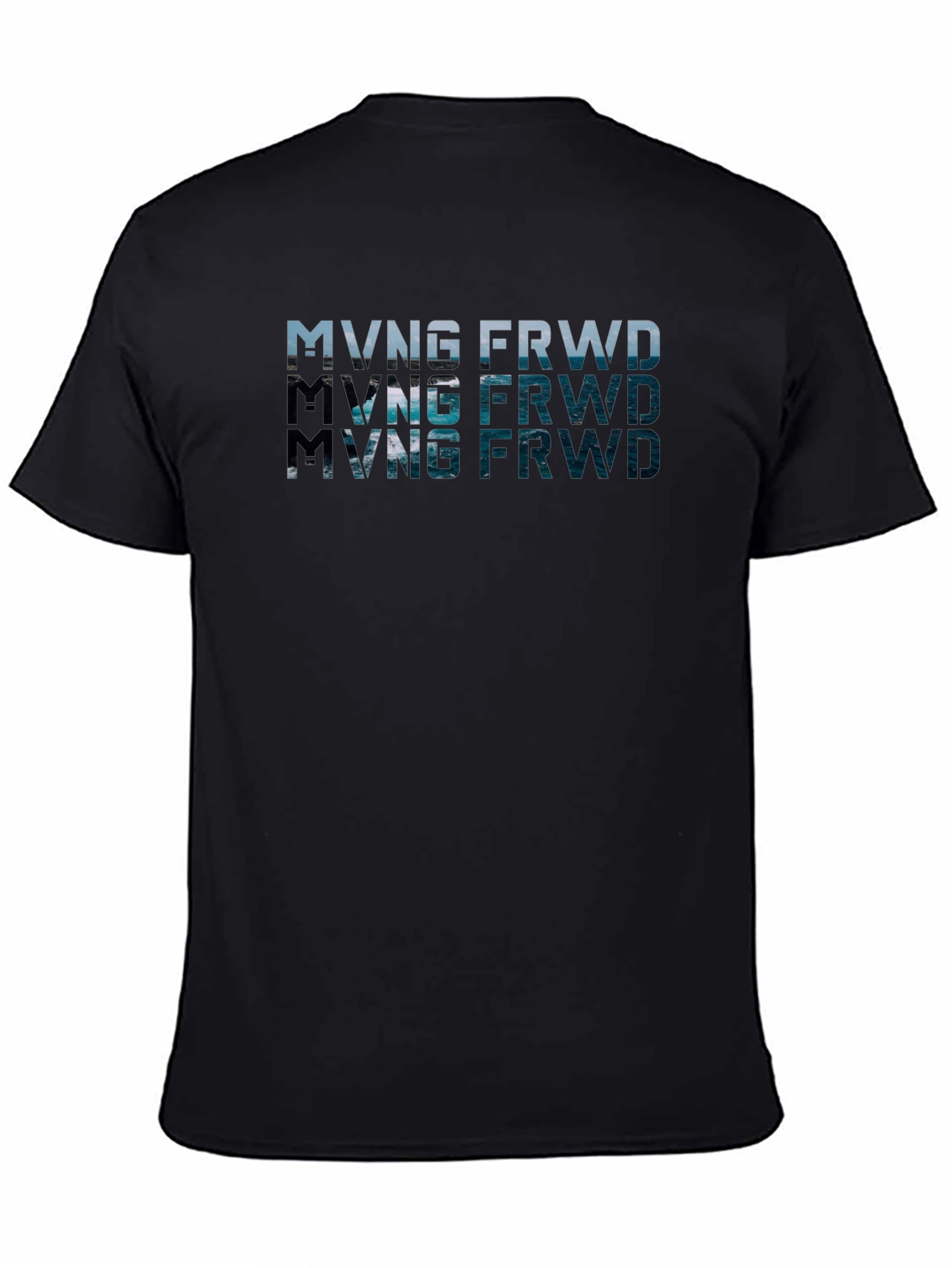 MVNG FRWD Graphic Tee - Stylish & Modern