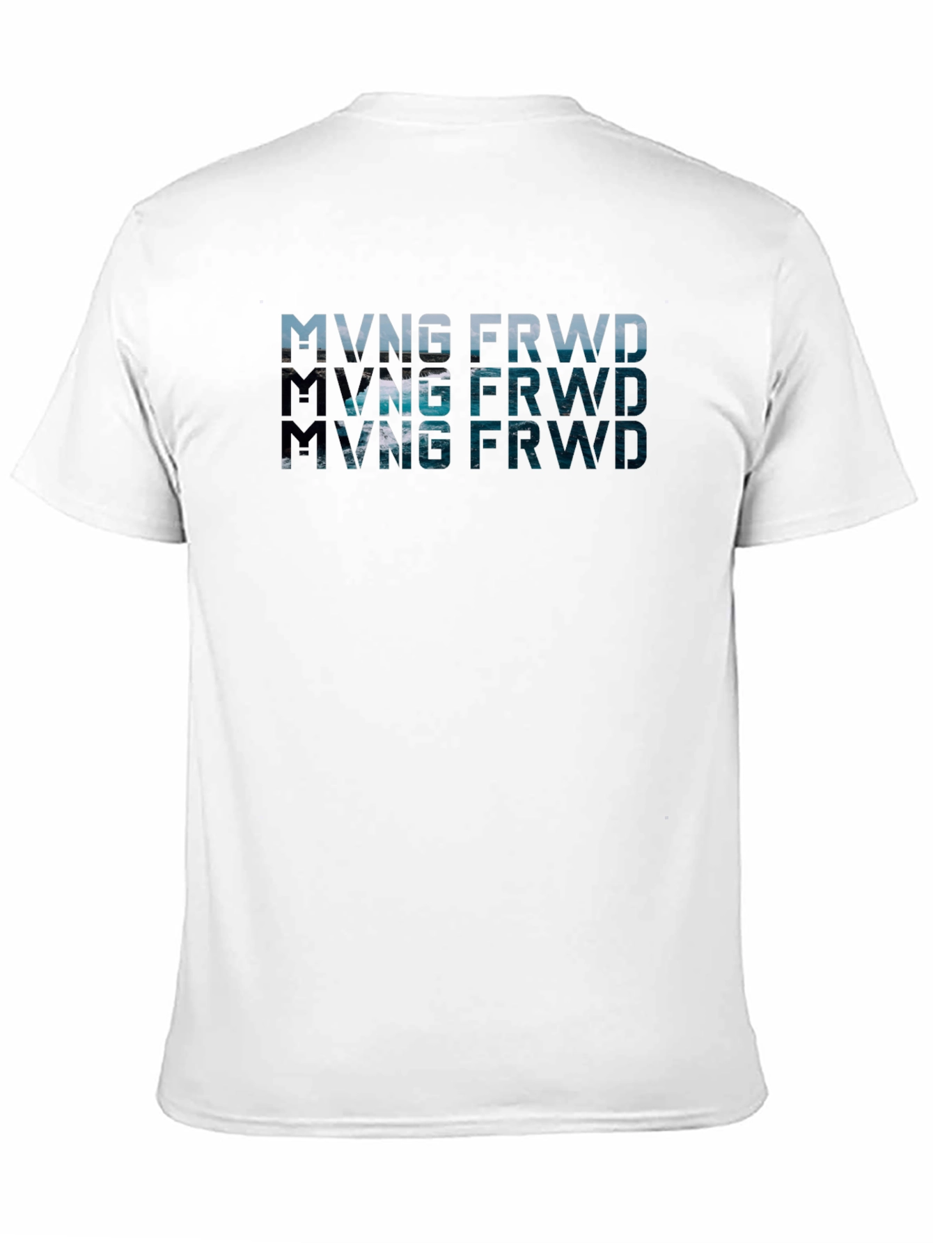 MVNG FRWD Graphic Tee - Stylish & Modern