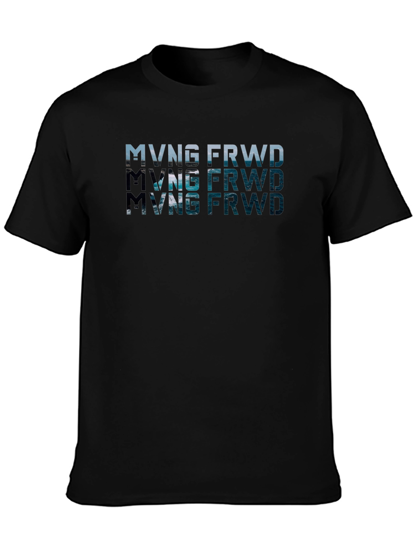 MVNG FRWD Graphic Tee - Stylish & Modern
