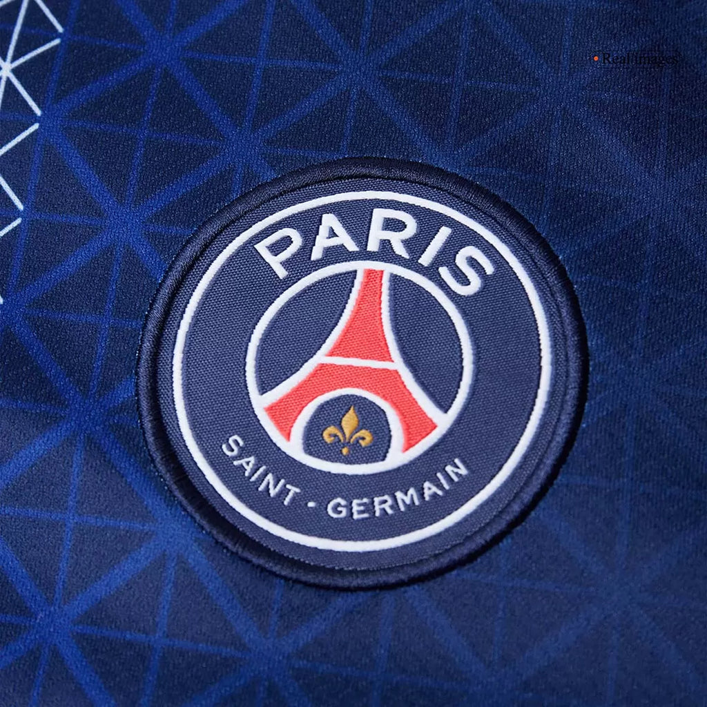 O.DEMBÉLÉ #10 PSG Paris Saint-Germain Home Jersey 2025/26