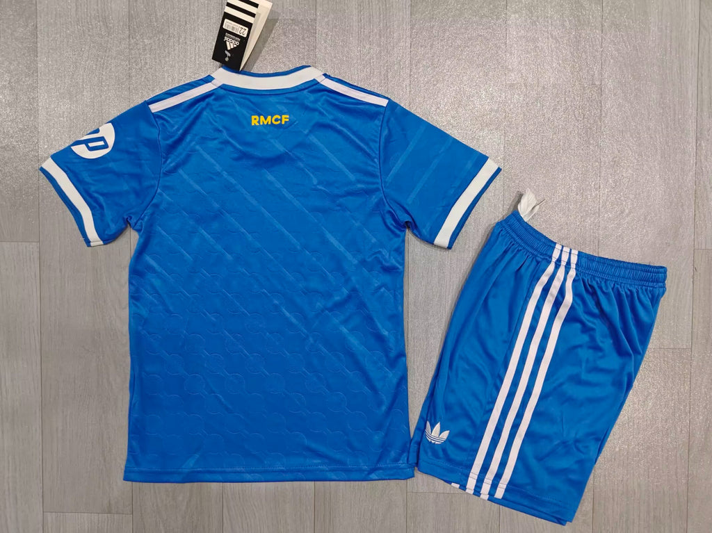 KIDS Real Madrid CF  Away Kit