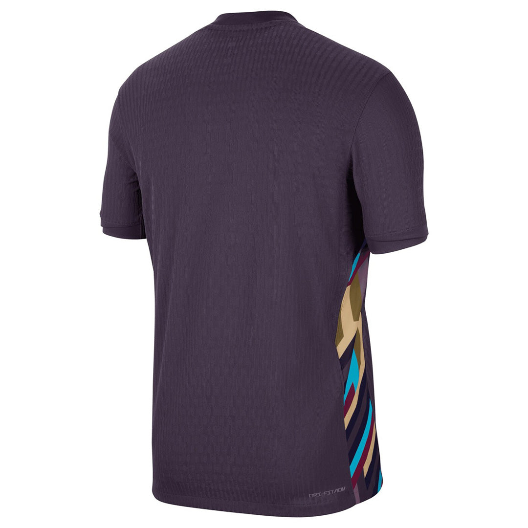 Player Version England Away Jersey EURO 2024
