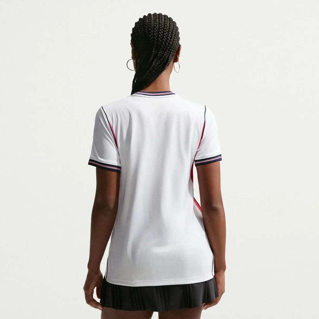 2026 England Women's Stadium Home Soccer Jersey (Custom)