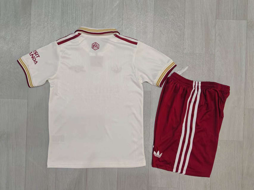 KIDS Arsenal FC  Third Mini Kit