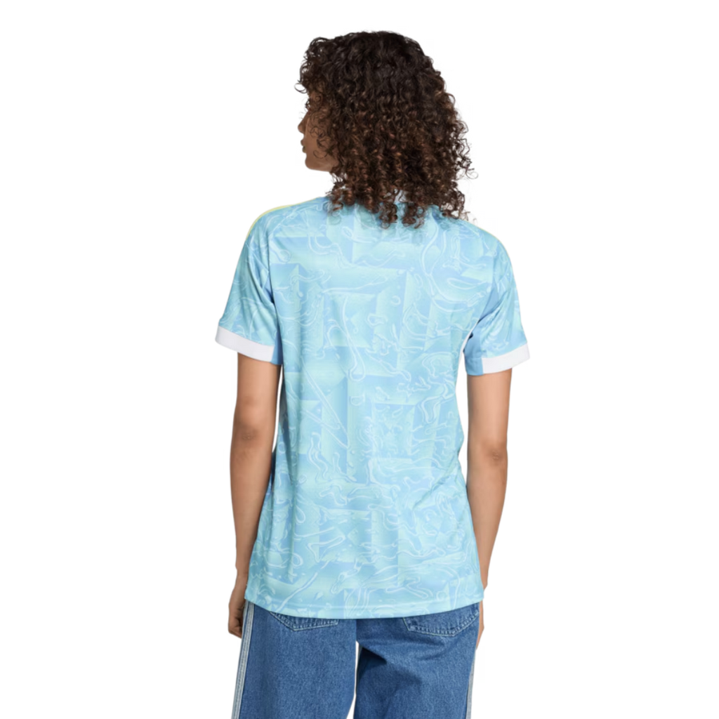Women's Juventus Away Jersey 2025/26