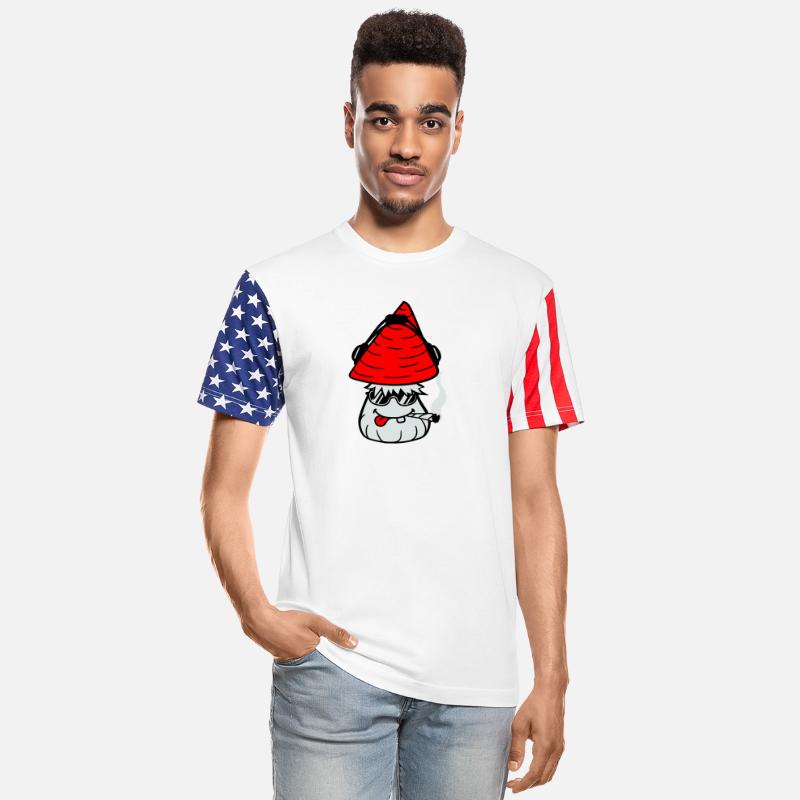 DJ Fungus Mushroom Toadstool Club Music Party Fun