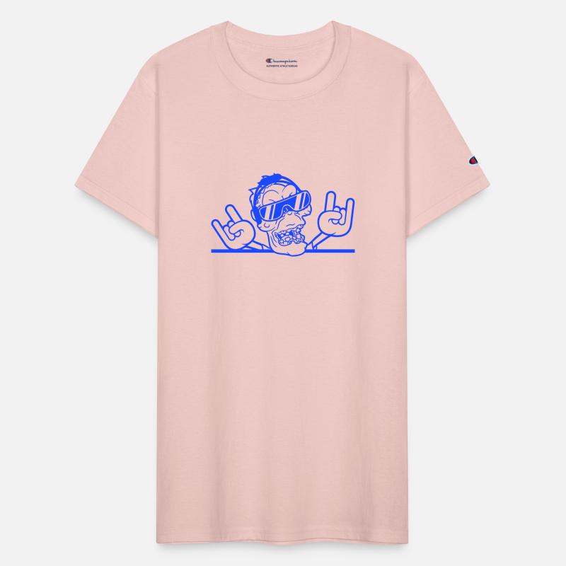 DJ Zombie Undead Halloween Party Monster Horror