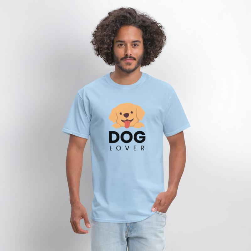 Dog Lover – Wear Your Heart on Your Paw