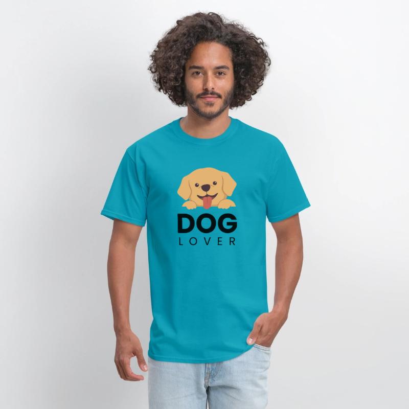 Dog Lover – Wear Your Heart on Your Paw