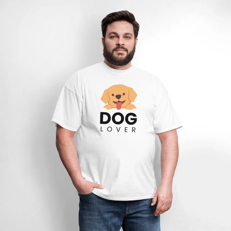 Dog Lover – Wear Your Heart on Your Paw