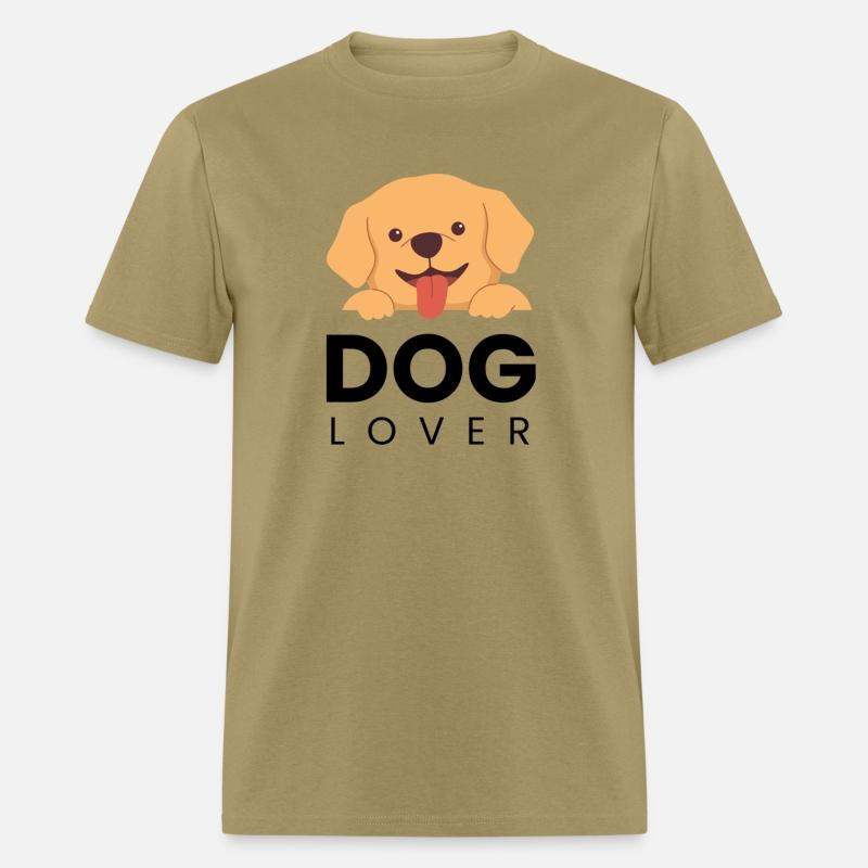 Dog Lover – Wear Your Heart on Your Paw