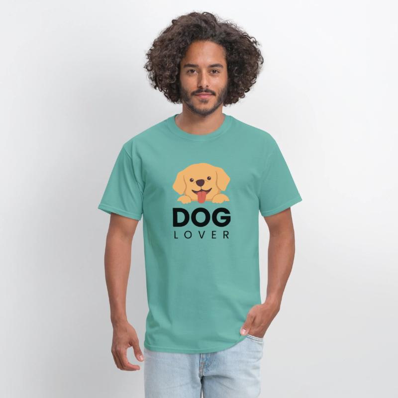 Dog Lover – Wear Your Heart on Your Paw