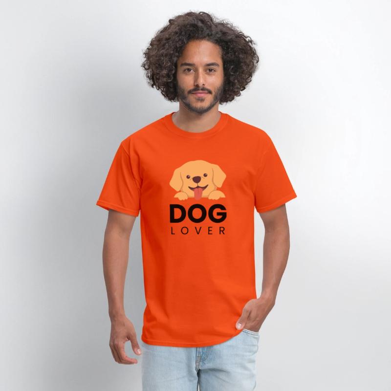 Dog Lover – Wear Your Heart on Your Paw