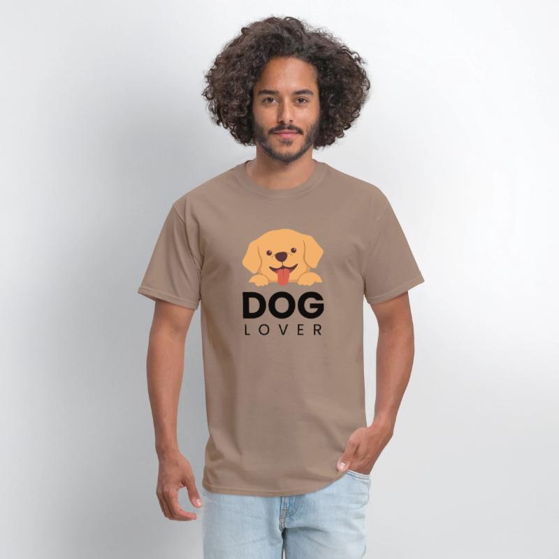 Dog Lover – Wear Your Heart on Your Paw