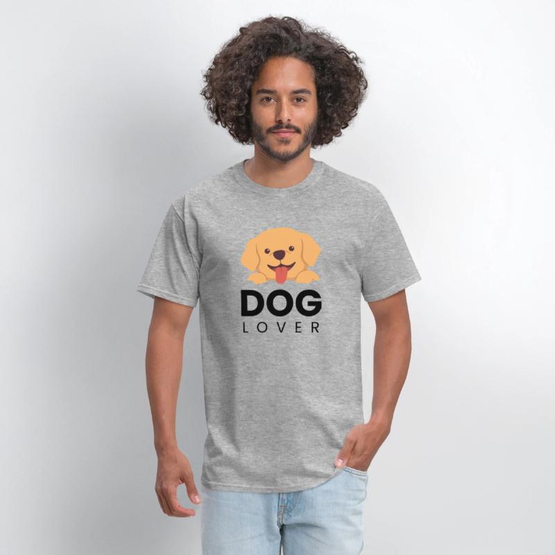 Dog Lover – Wear Your Heart on Your Paw