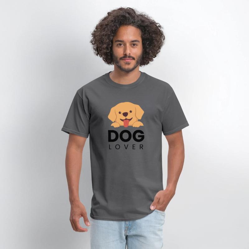 Dog Lover – Wear Your Heart on Your Paw