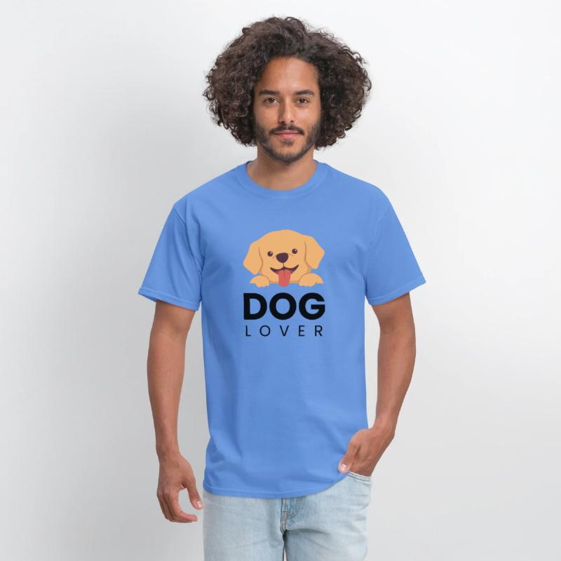 Dog Lover – Wear Your Heart on Your Paw