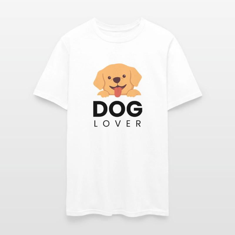 Dog Lover – Wear Your Heart on Your Paw