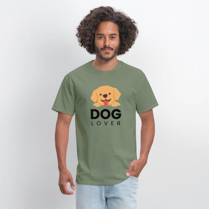 Dog Lover – Wear Your Heart on Your Paw