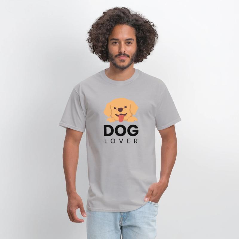 Dog Lover – Wear Your Heart on Your Paw