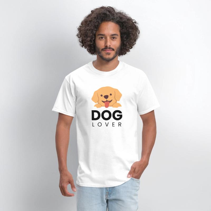 Dog Lover – Wear Your Heart on Your Paw