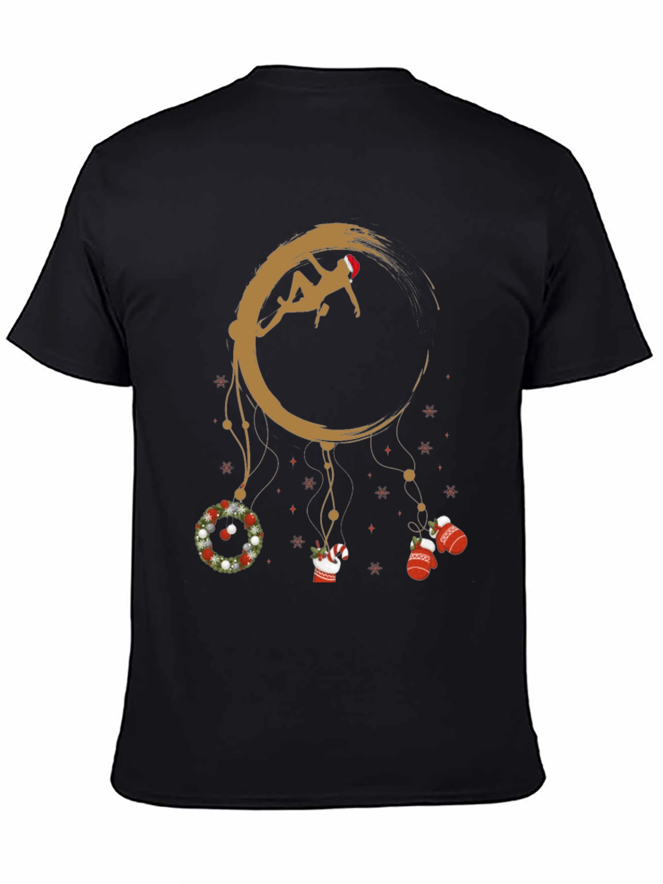 Christmas Climbing T-Shirt