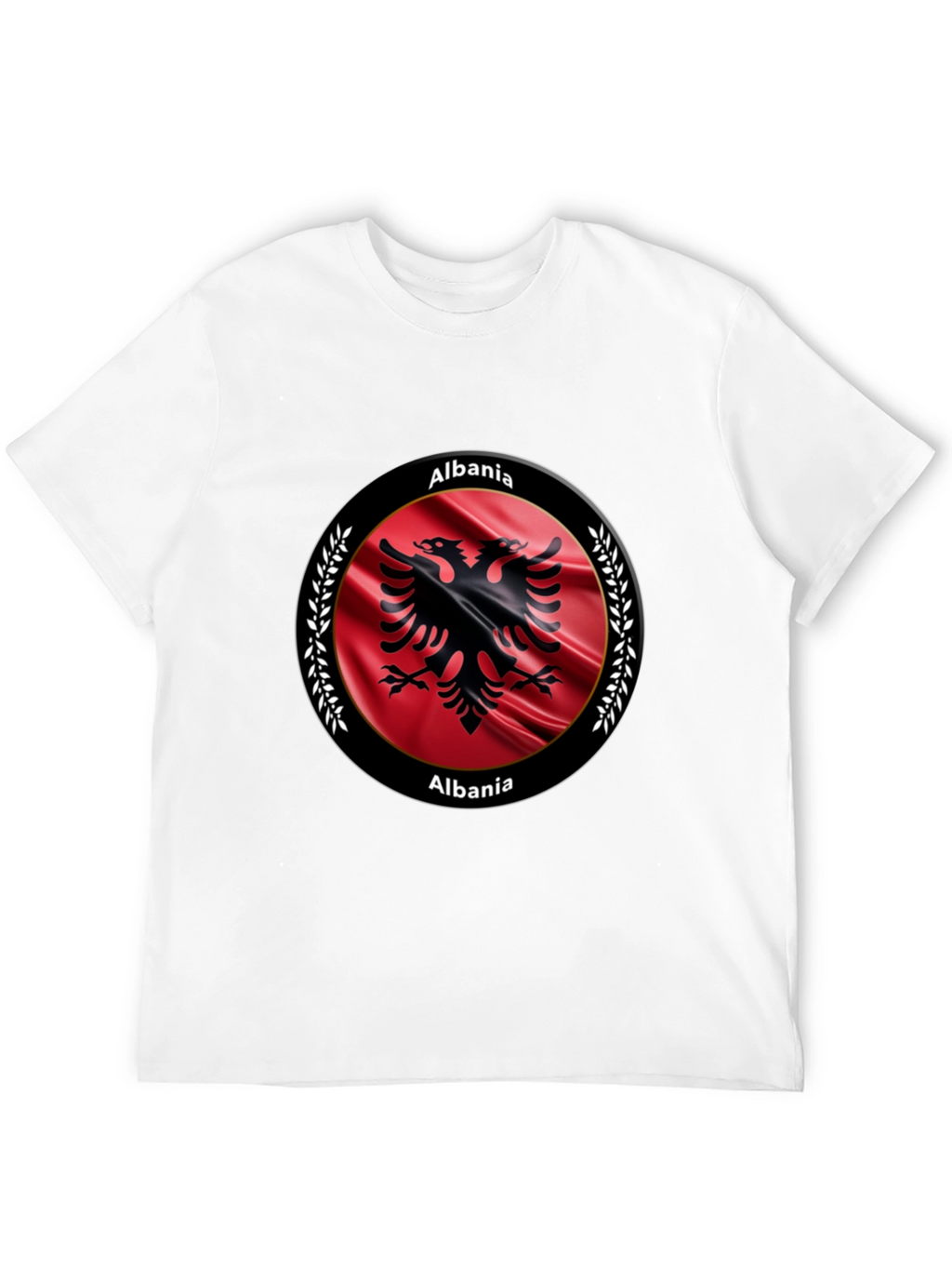 Albania Flag T-Shirt