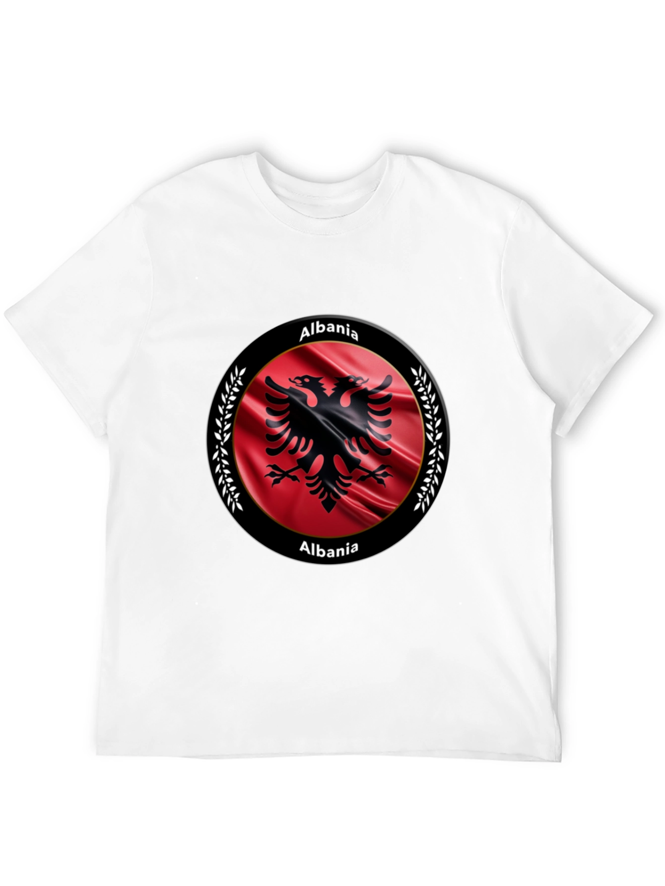 Albania Flag T-Shirt