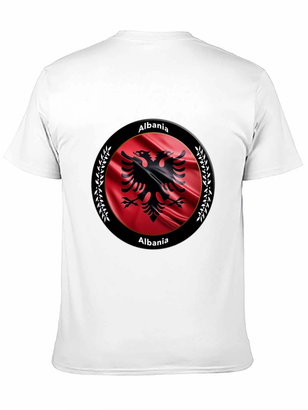 Albania Flag T-Shirt