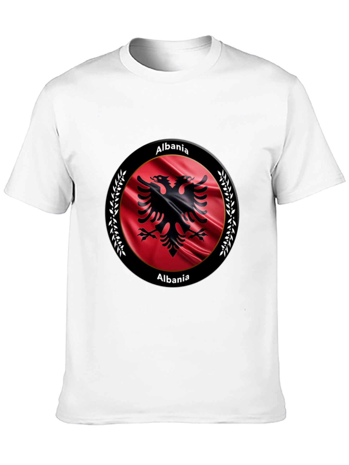 Albania Flag T-Shirt