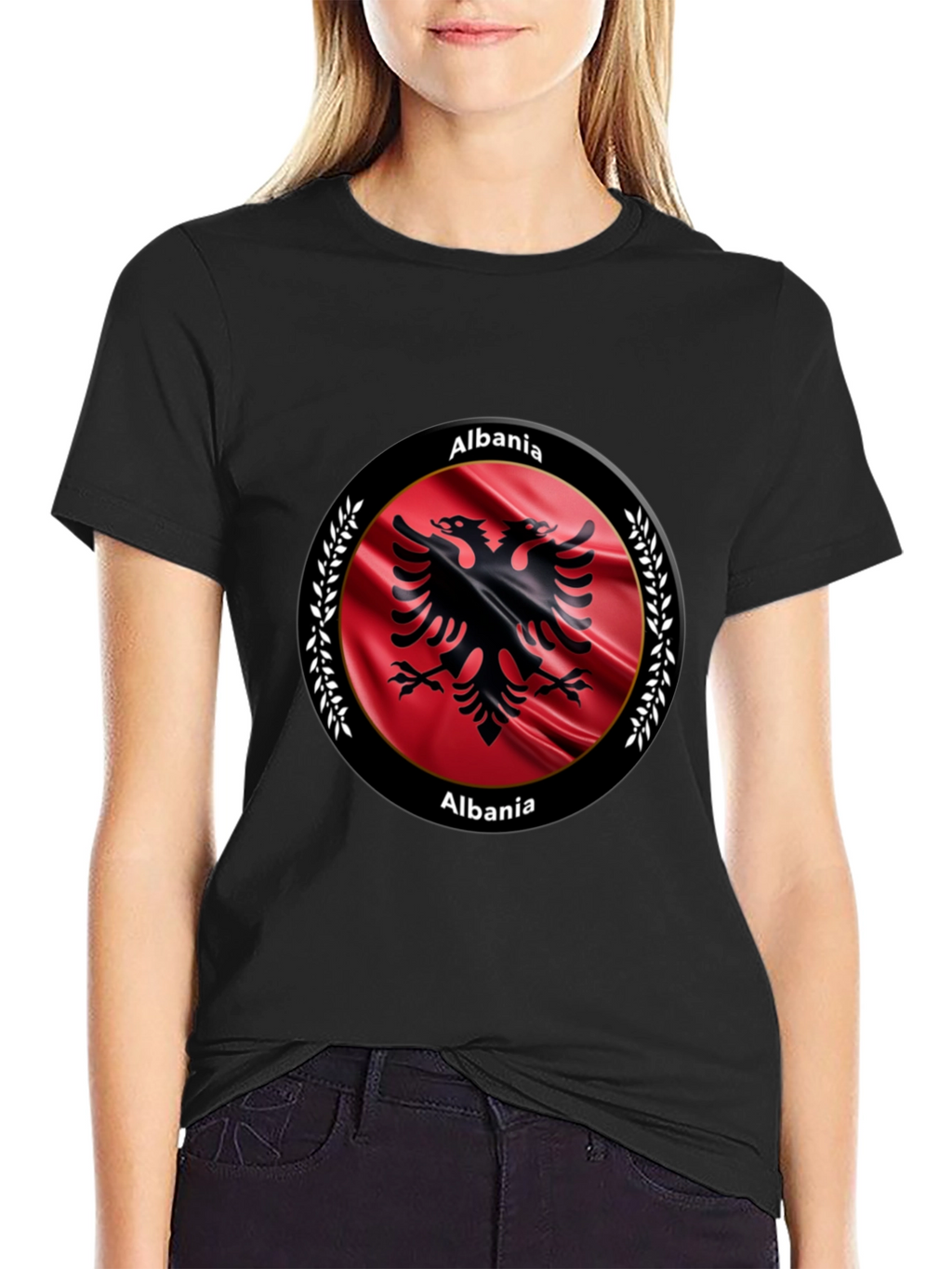Albania Flag T-Shirt