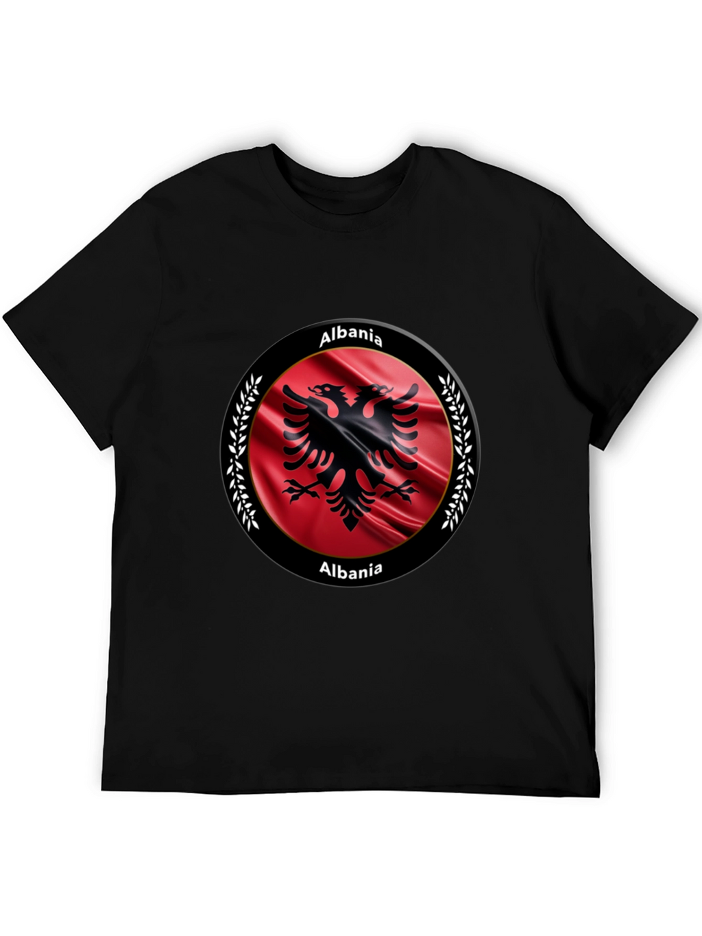 Albania Flag T-Shirt