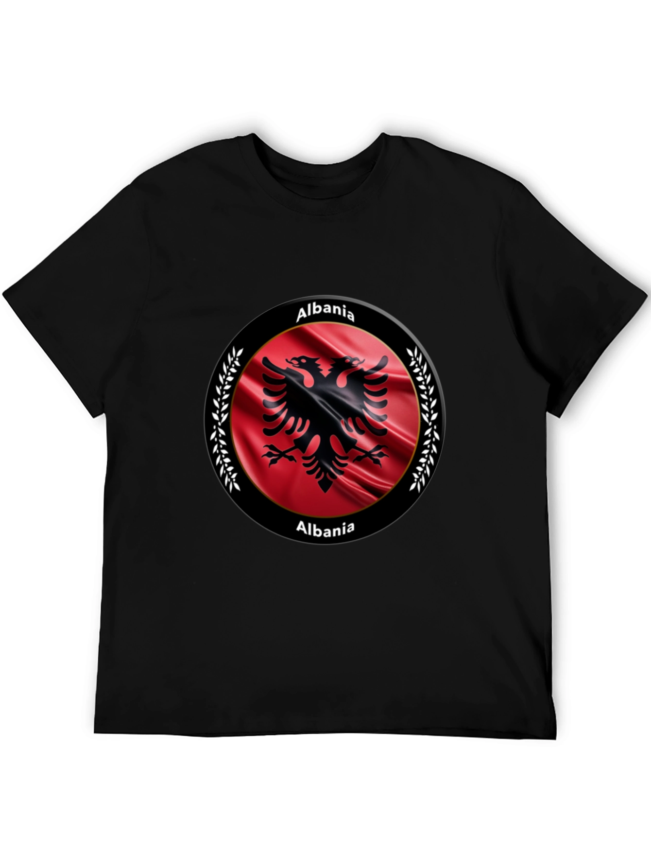Albania Flag T-Shirt