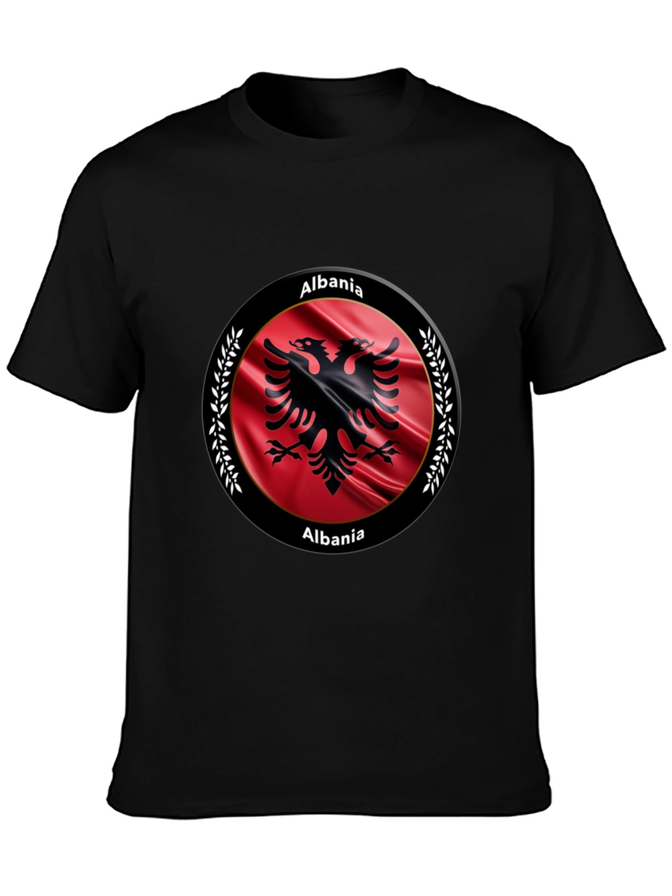 Albania Flag T-Shirt