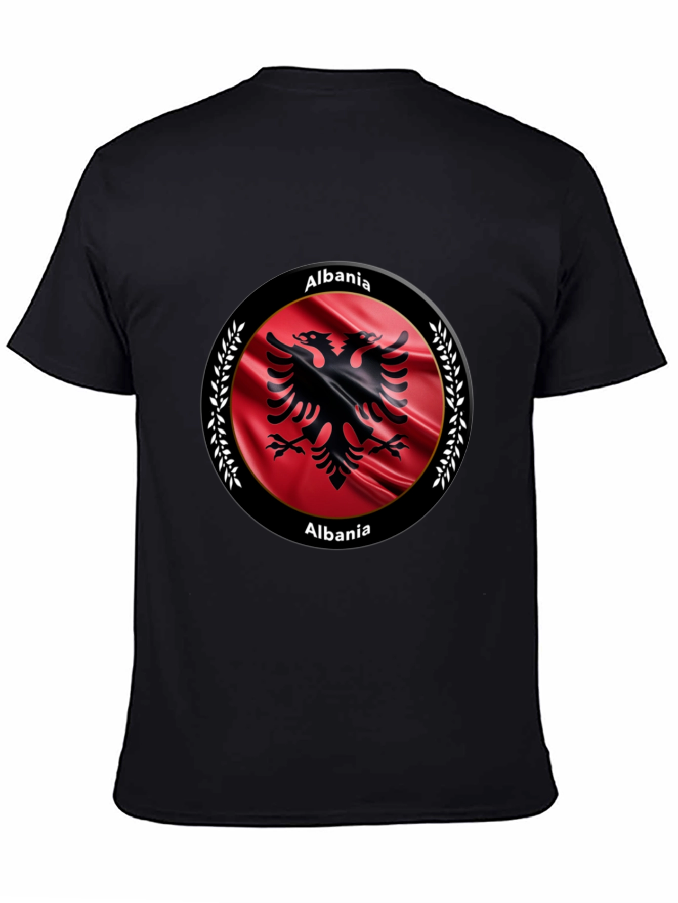Albania Flag T-Shirt