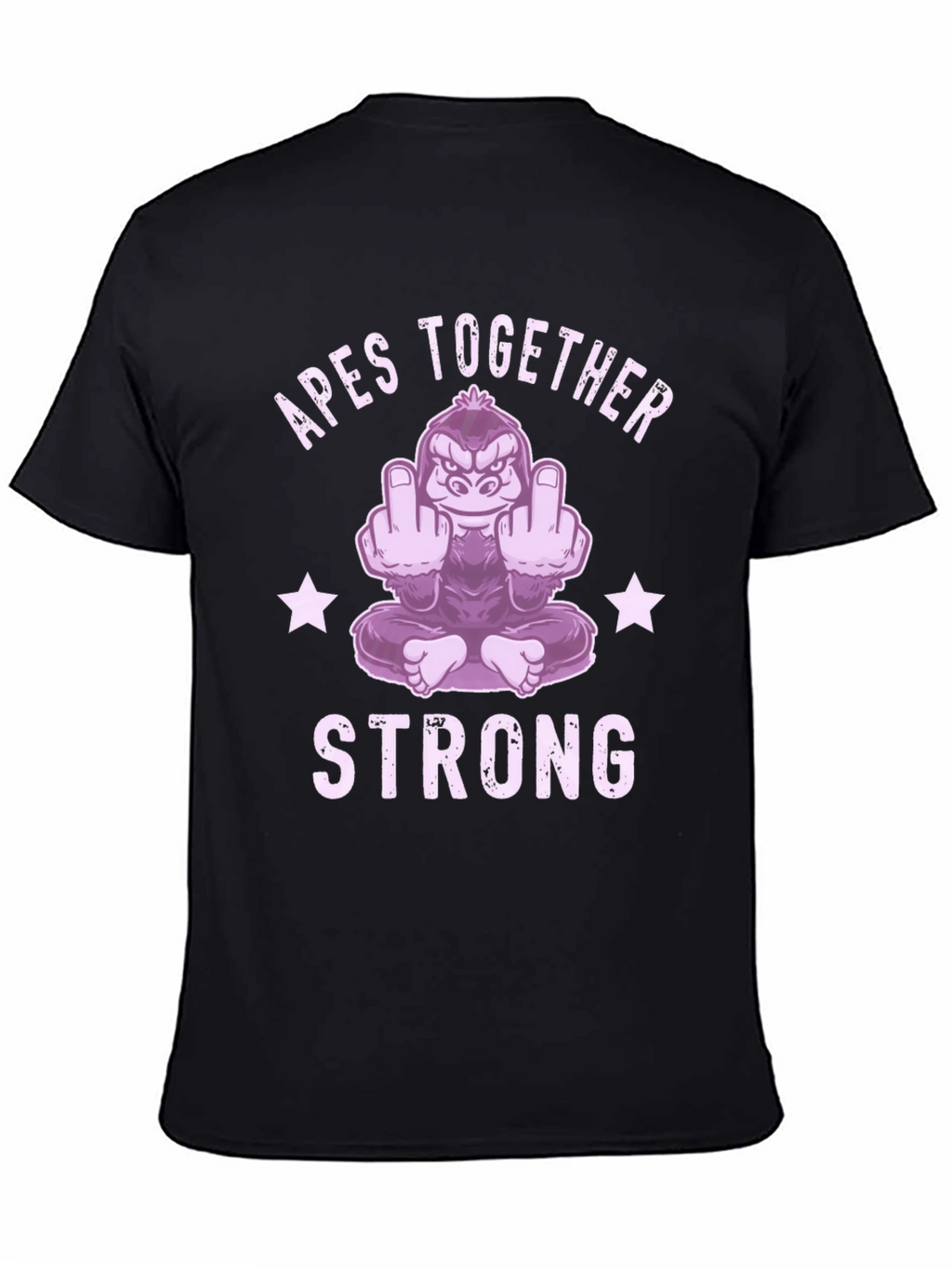 Apes Together Strong Graphic T-Shirt