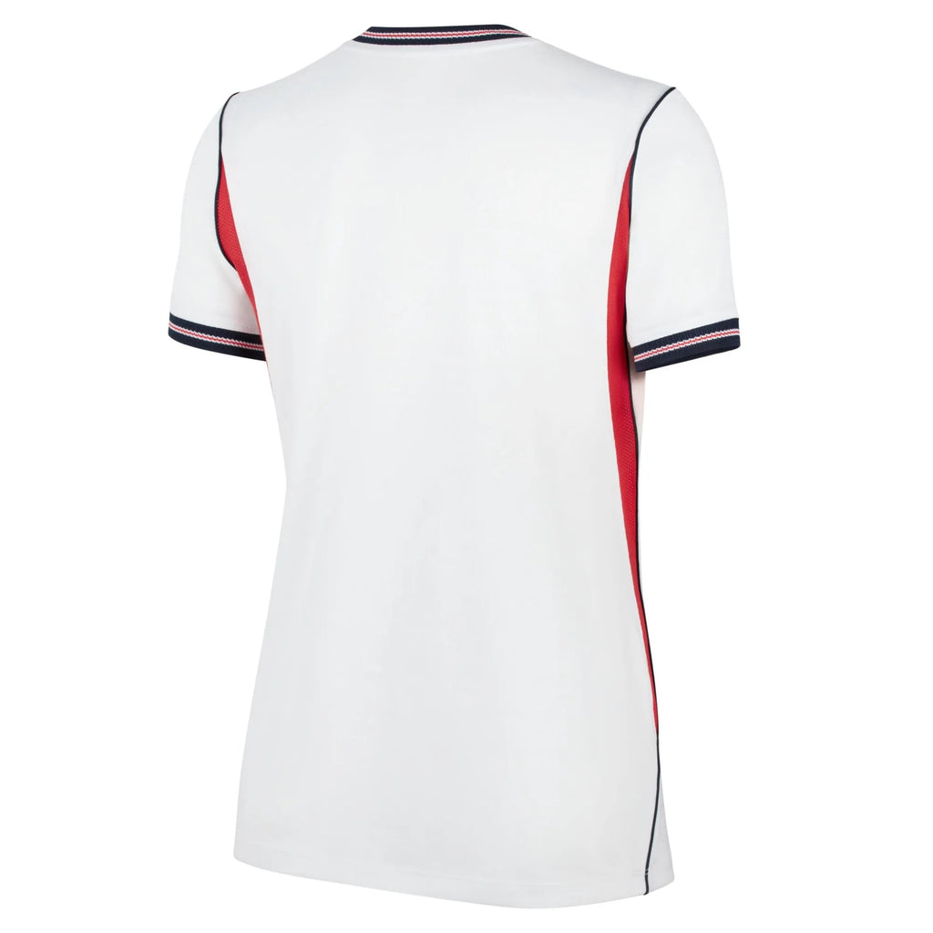 2026 England Women's Stadium Home Soccer Jersey (Custom)