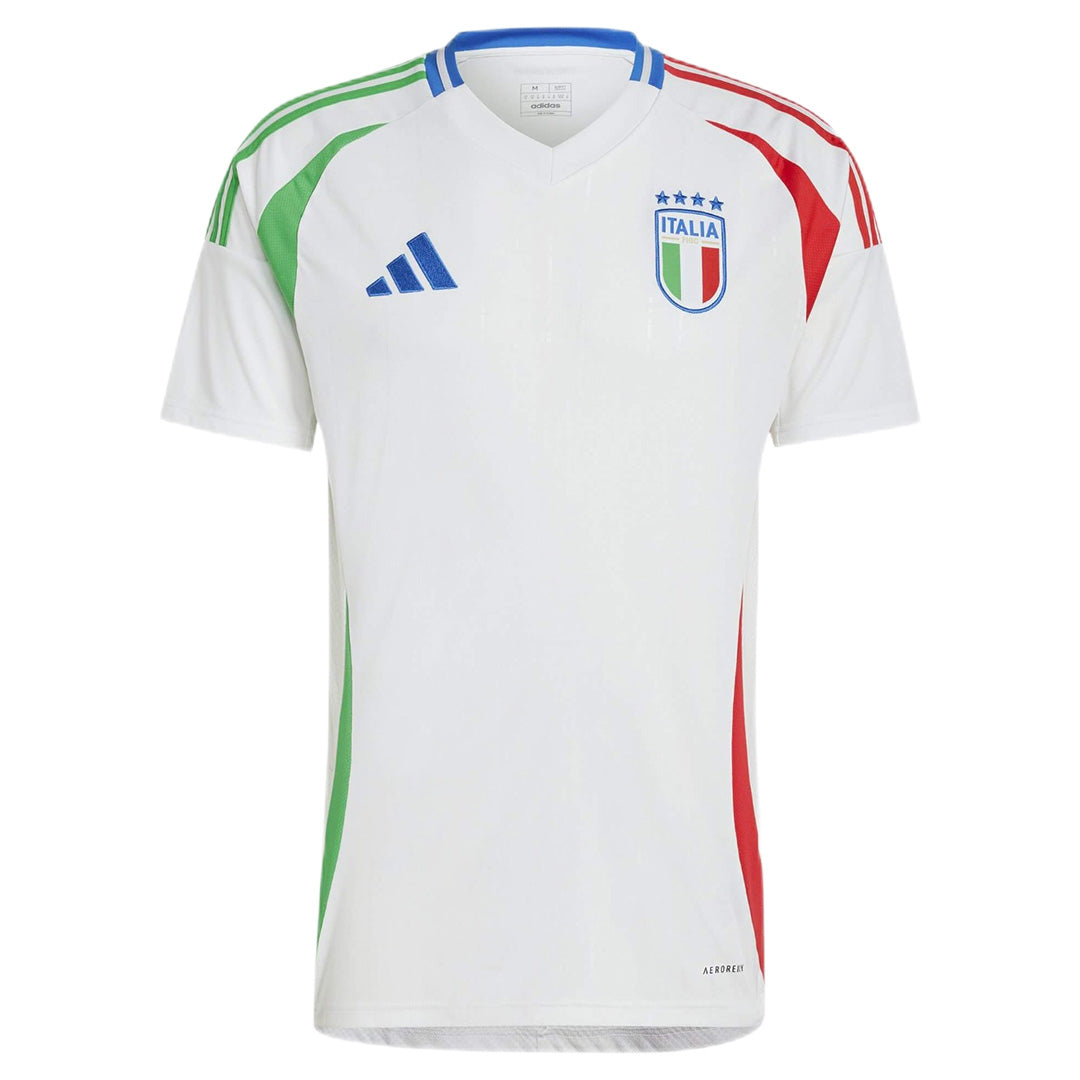 Player Version Italy Away Jersey EURO 2024