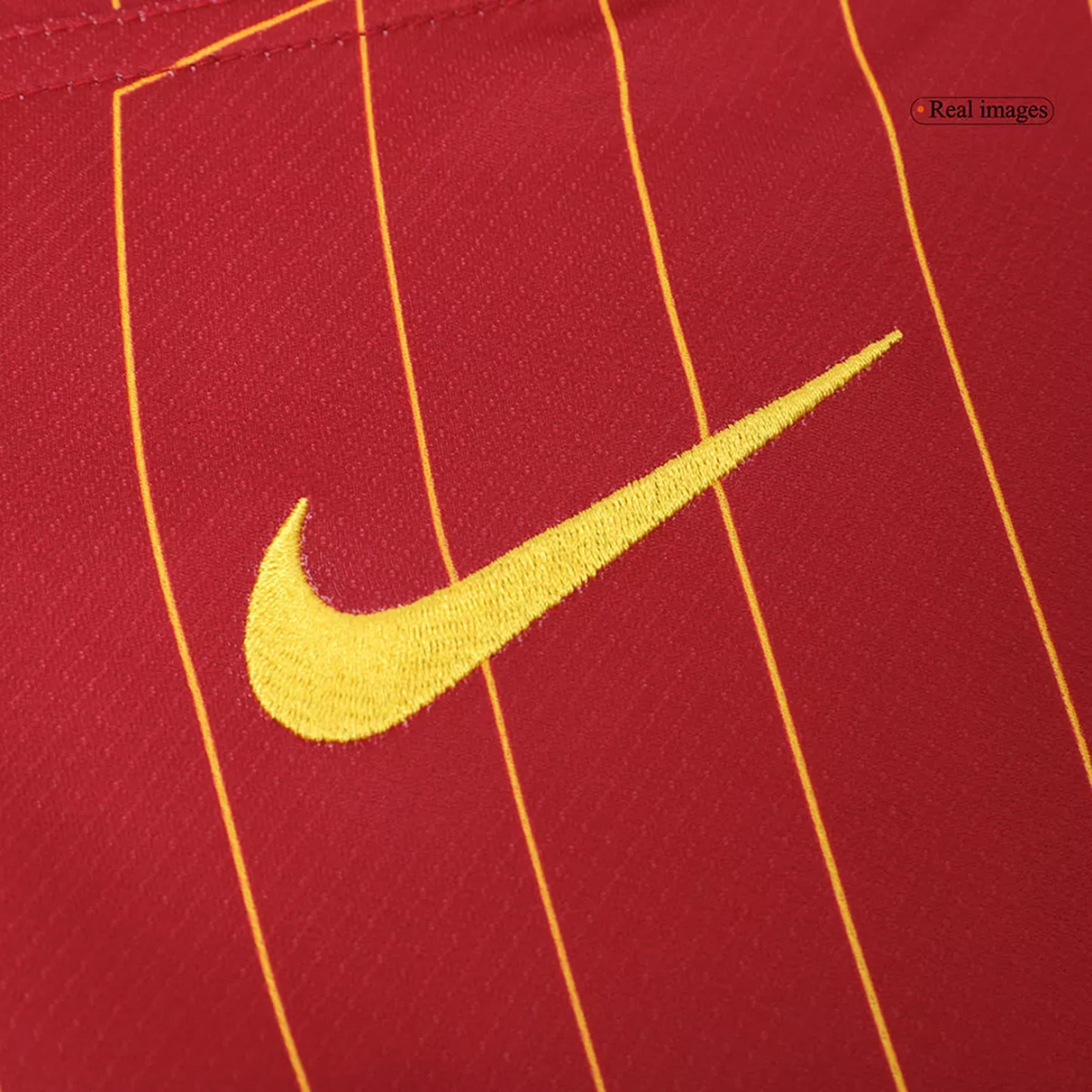 DIOGO J. #20 Liverpool Home Jersey 2024/25