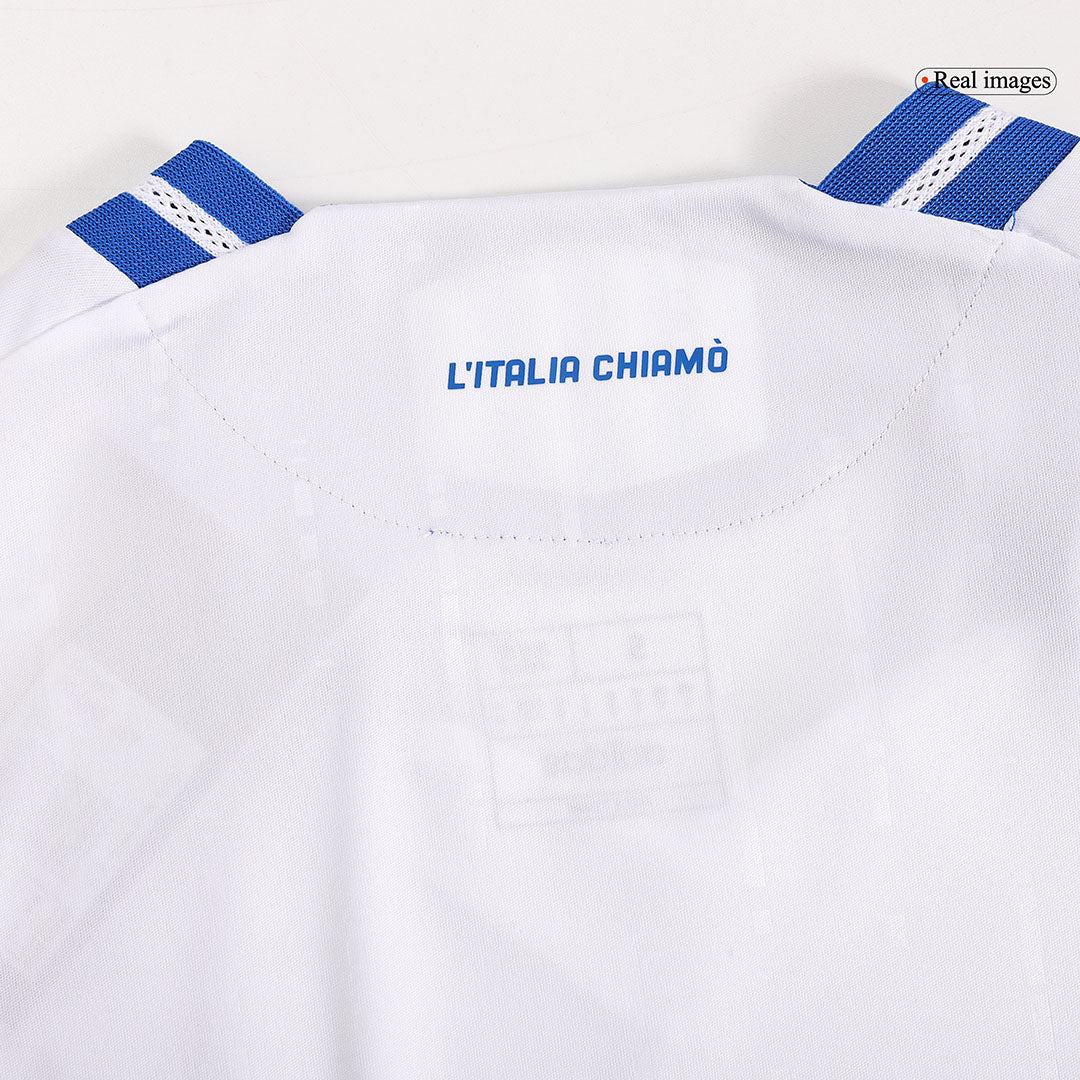 Player Version Italy Away Jersey EURO 2024