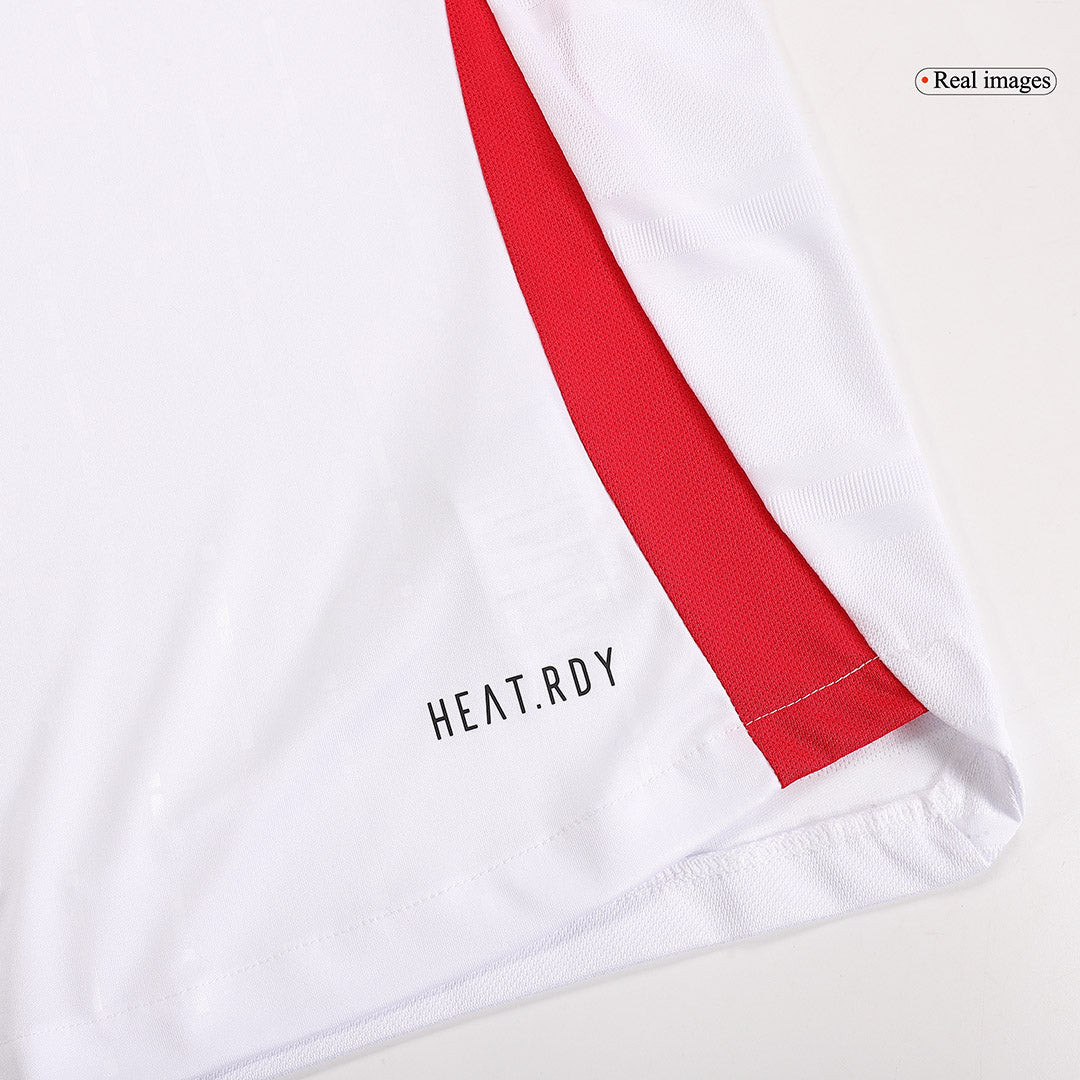 Player Version Italy Away Jersey EURO 2024