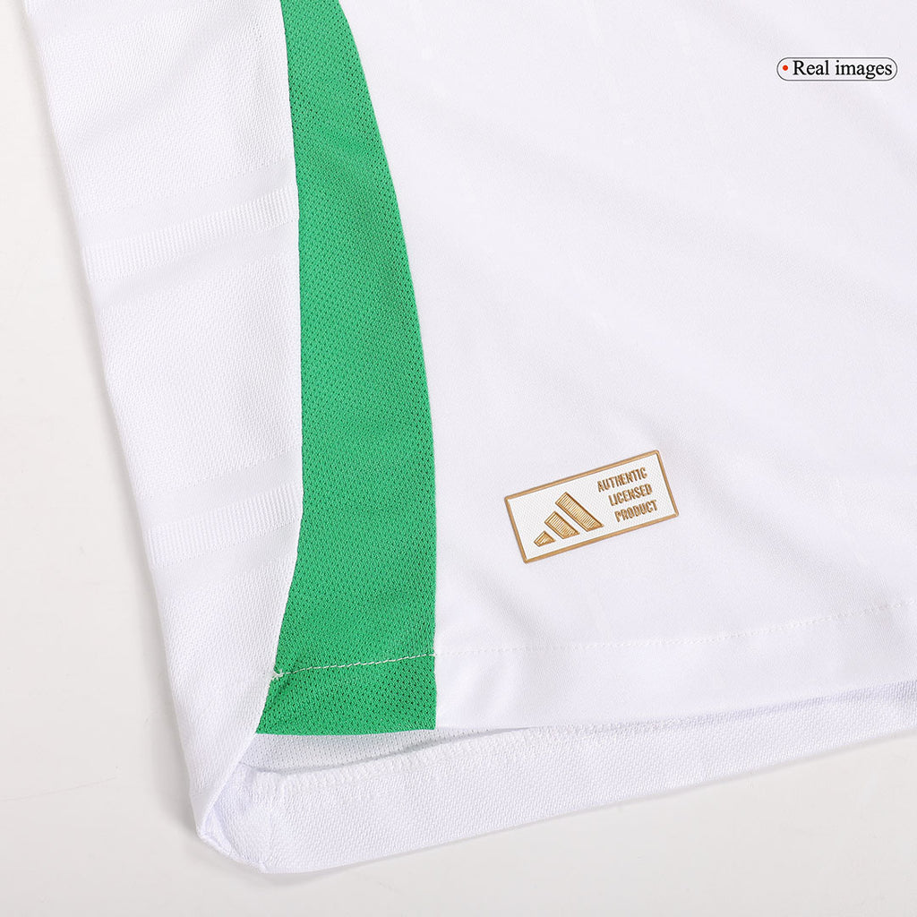 Player Version Italy Away Jersey EURO 2024