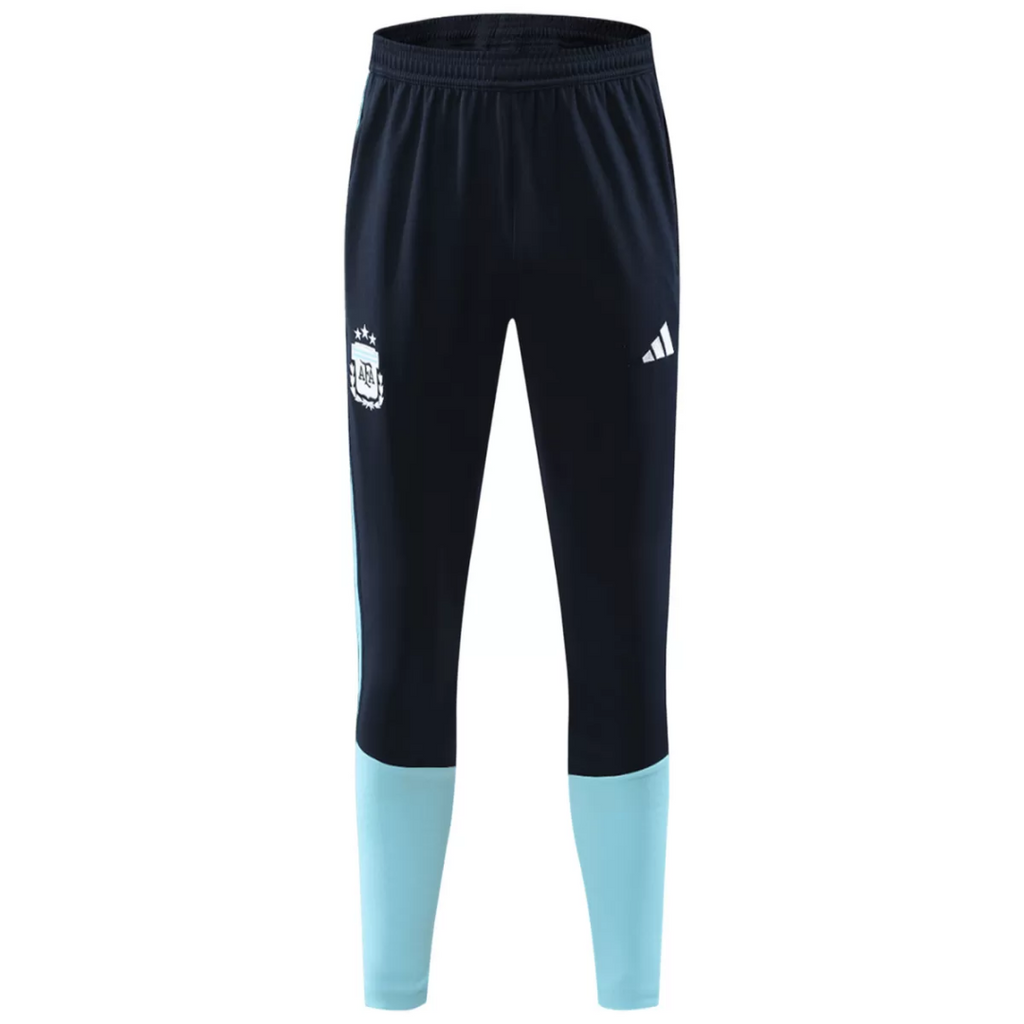 Argentina Zipper Sweatshirt Kit(Top+Pants) Navy 2026