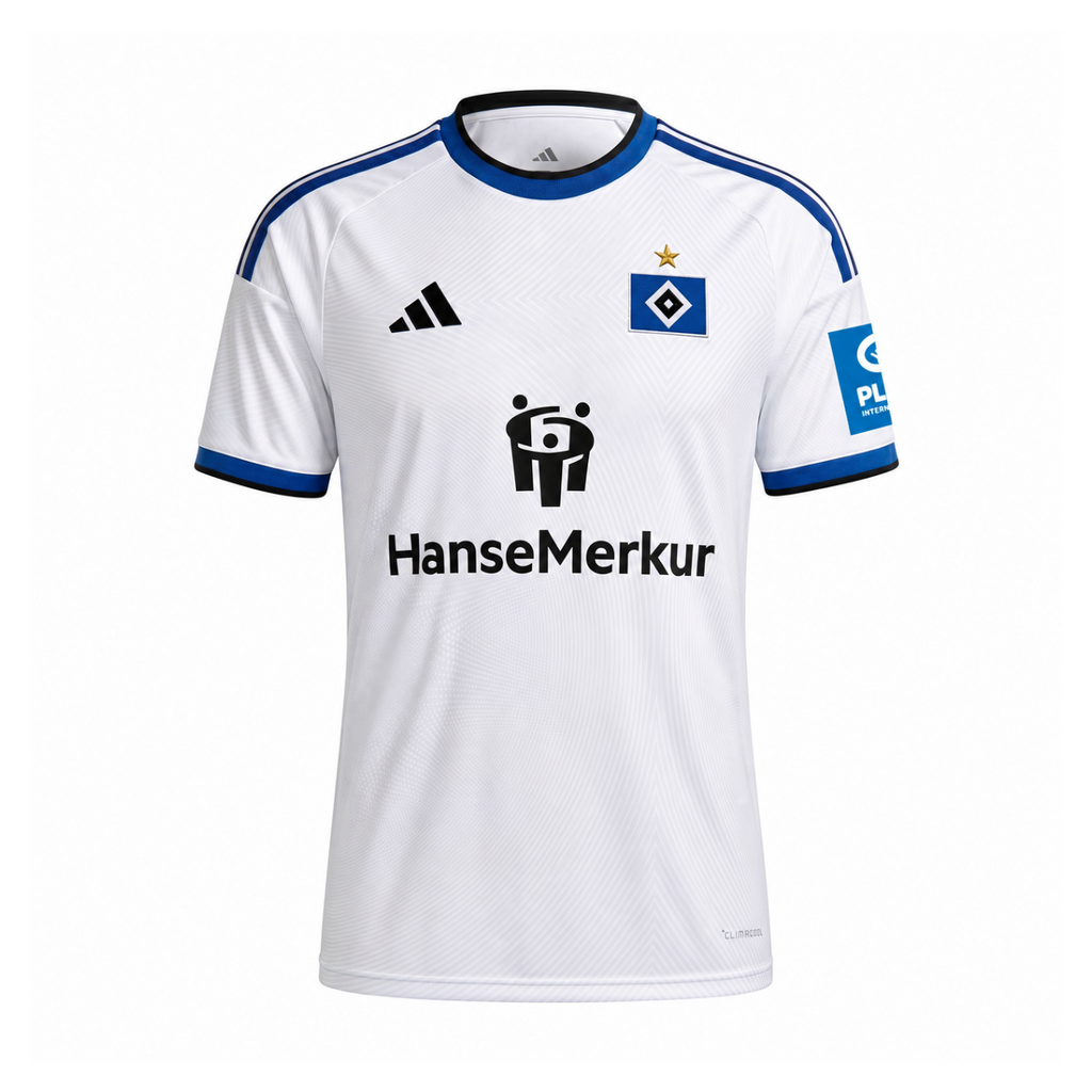 Hamburger SV 2026/27 Home Jersey  (Custom)