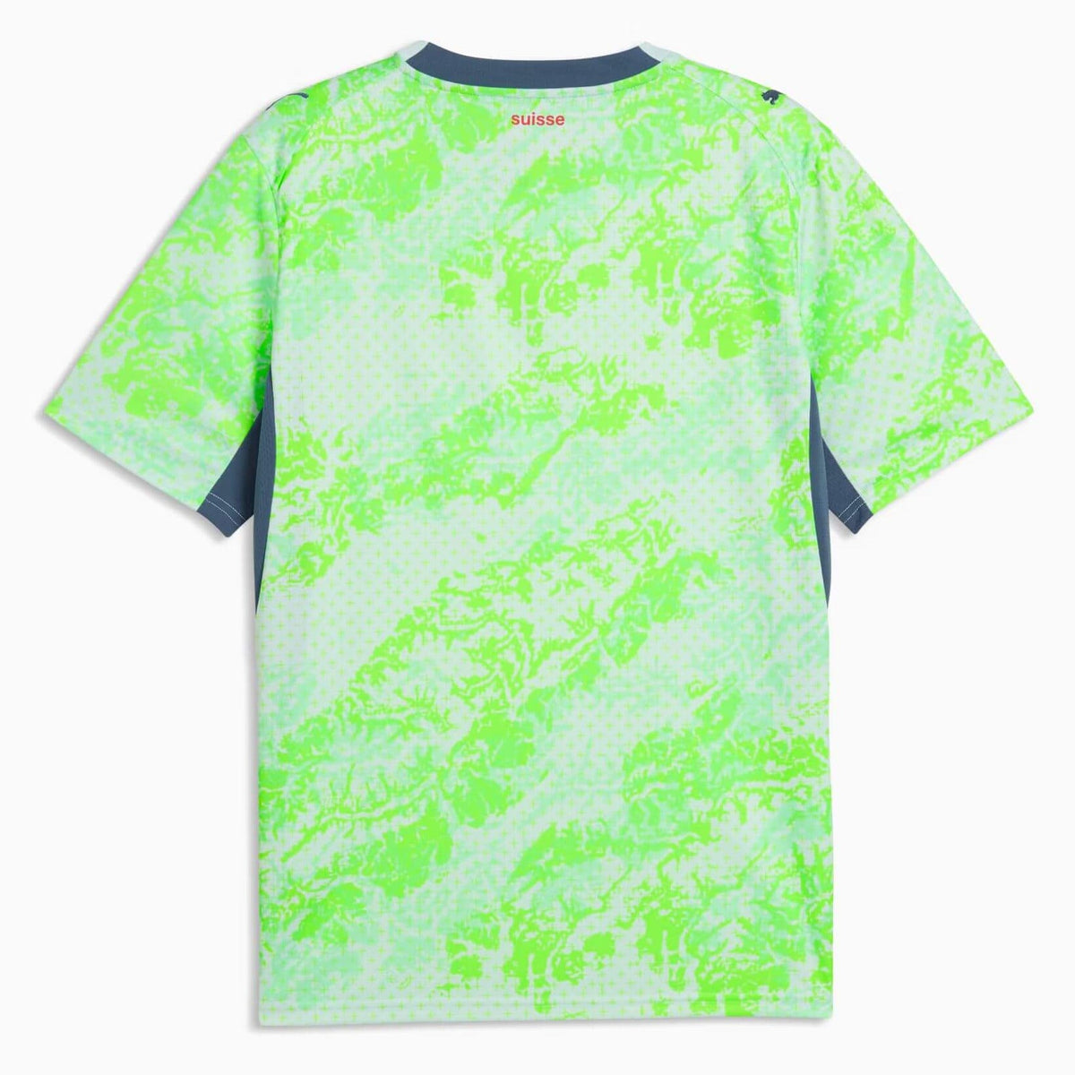 2026 Switzerland Men's Stadium Away Soccer Jersey