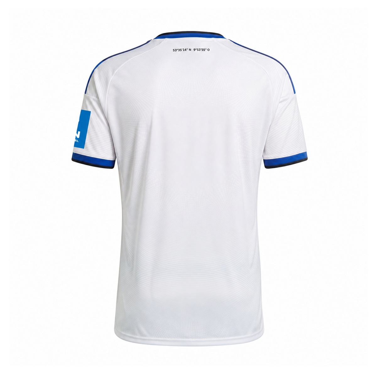 Hamburger SV 2026/27 Home Jersey  (Custom)