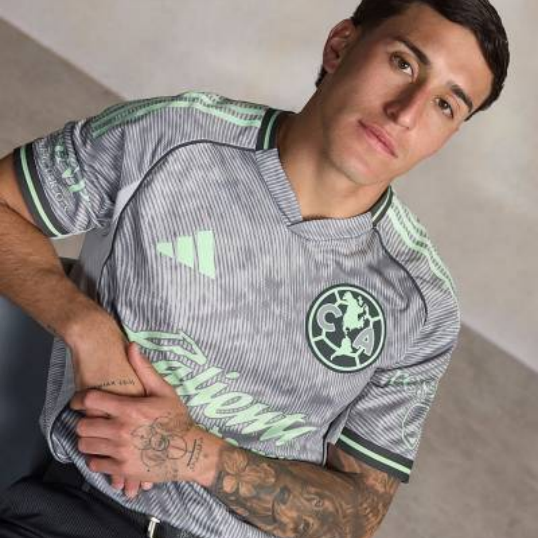 Club America Third Jersey 2025/26