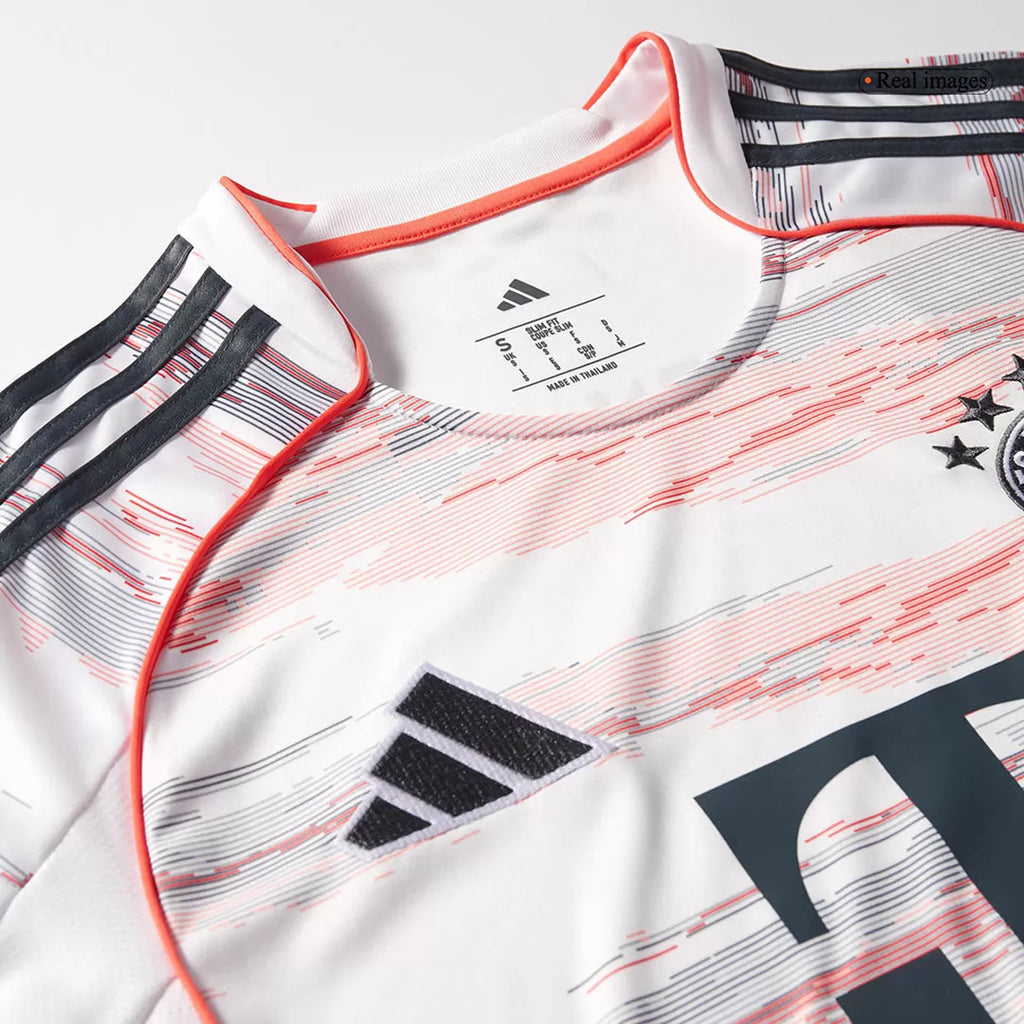KANE #9 Bayern Munich Away Jersey 2025/26