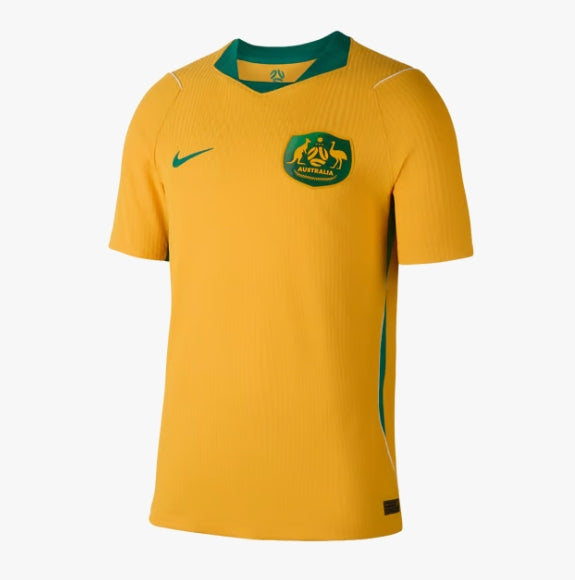 Australia 2026 Home Jersey - Men's （Custom）